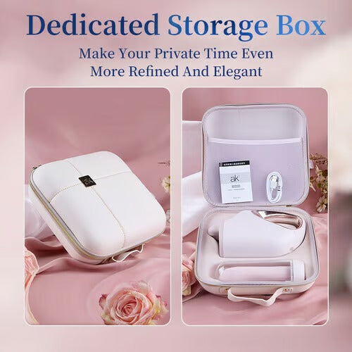 App Control 3 In 1 Sex Machine For A & U & G & C Stimulation, with Case