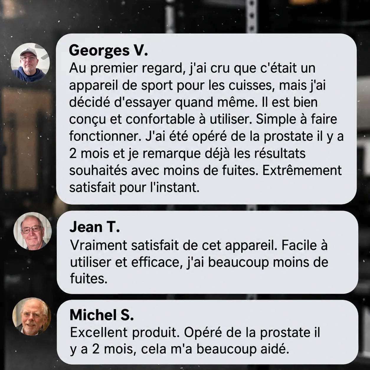 Control Trainer : La méthode efficace pour stopper les fuites définitivement