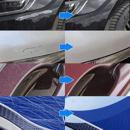 🚗Car Scratch Repair Paste | Erase Scratches in 3 Minutes --Professional Grade | For All Car Colors | Easy DIY Repair