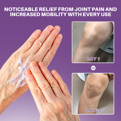 Turmeric & Emu Oil Arthritis Soothing Pain Relief Gel