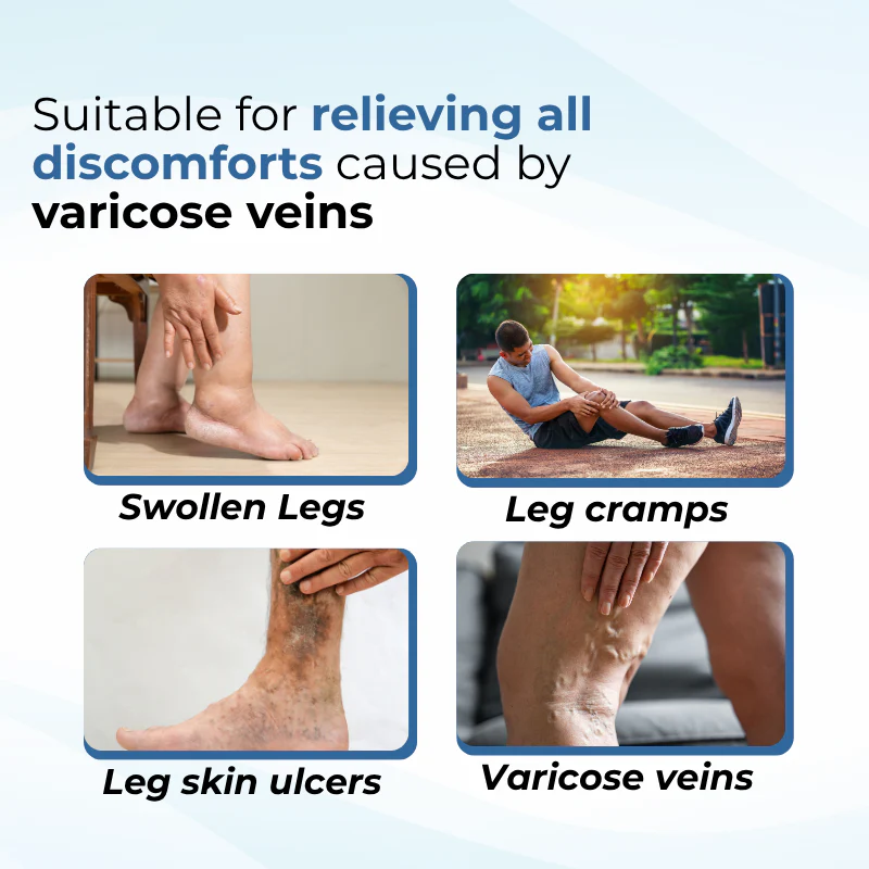 TheraVein Varicose Herbal Spray