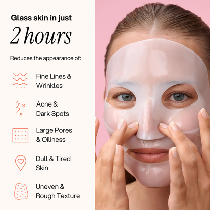 Snail 96 Mucin Mask