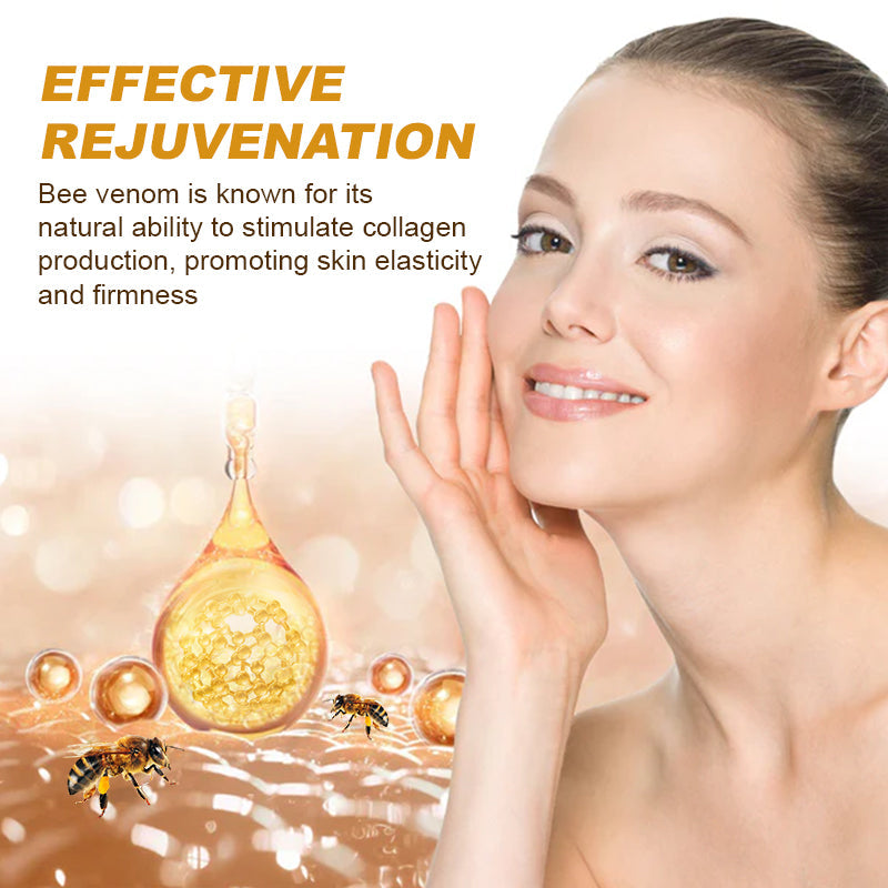 (Made and Shipped from USA) 🧑‍⚕️ Botox Bee Venom Wrinkle Removal Cream- LAST DAY 70% OFF🧑‍⚕️