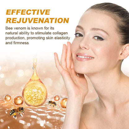 (Made and Shipped from USA) 🧑‍⚕️ Botox Bee Venom Wrinkle Removal Cream- LAST DAY 70% OFF🧑‍⚕️