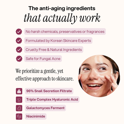 Snail 96 Mucin Mask