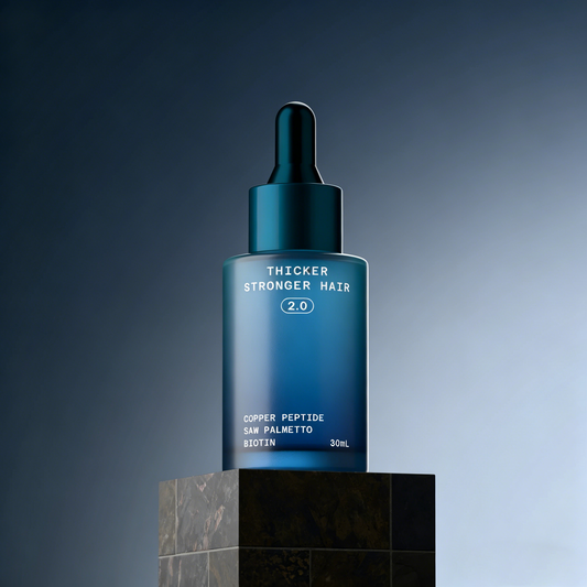 Advanced Copper Peptide Hair Growth Formula