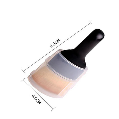 Car Interior Cleaning Tool Brush with Cover
