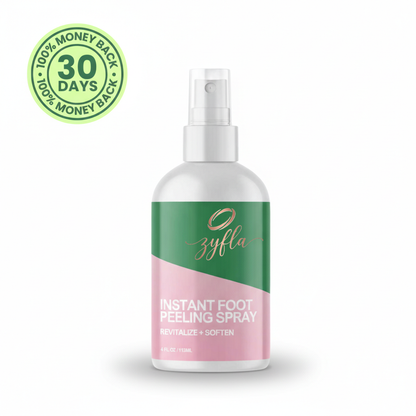 Instant Foot Peeling Spray