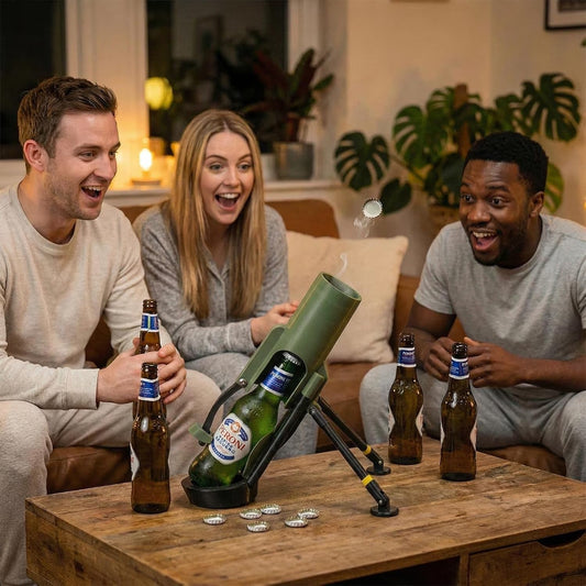 💥Launch Your Beer Open Like a Cannon🍻 – 51mm Tactical Bottle Opener