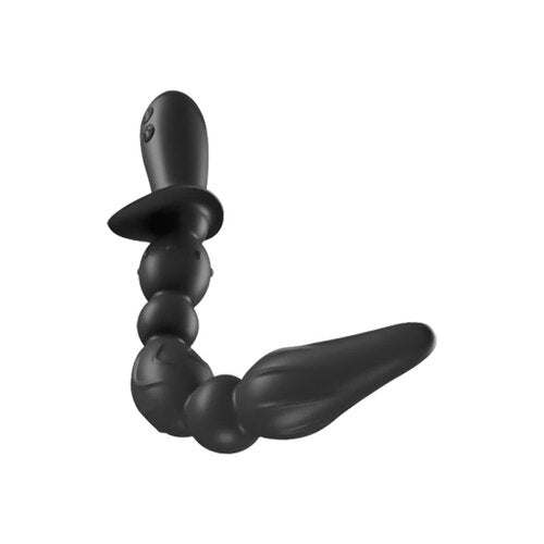 10 Vibration Anal Beads Prostate Massager