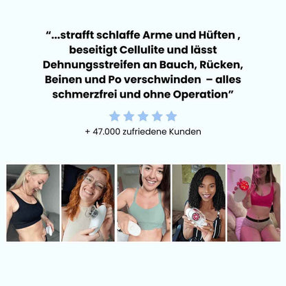 Cellugone 3.0 - Dein Selfcare Massage Gerät
