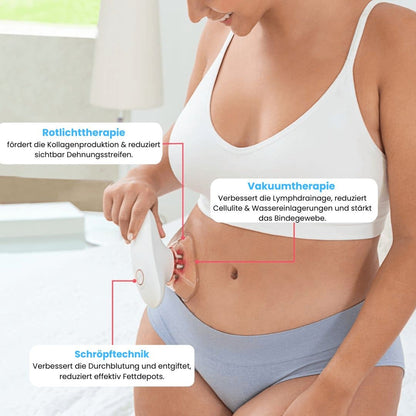 Cellugone 3.0 - Dein Selfcare Massage Gerät