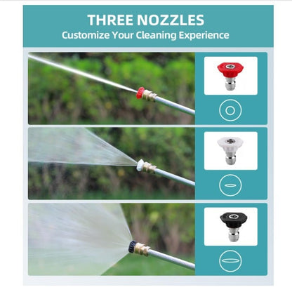 🏠🚀2026 Hot Sale✨ - Jet Nozzle Power Washer for Garden Hose