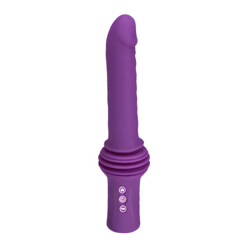 Powerful Heating Thrusting Vibrating 3IN1 Sex Machine