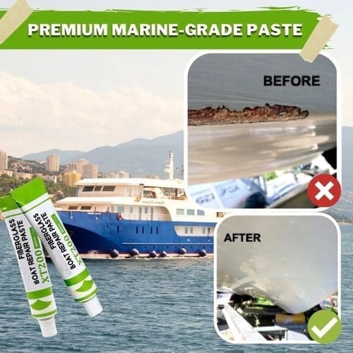🔥✨ XT200 Universal Repair Paste – For Wall, Metal, Fiberglass, Car & Boat Repair | Buy 2 Get 1 FREE