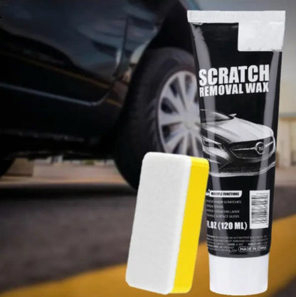 🚗Car Scratch Repair Paste | Erase Scratches in 3 Minutes --Professional Grade | For All Car Colors | Easy DIY Repair