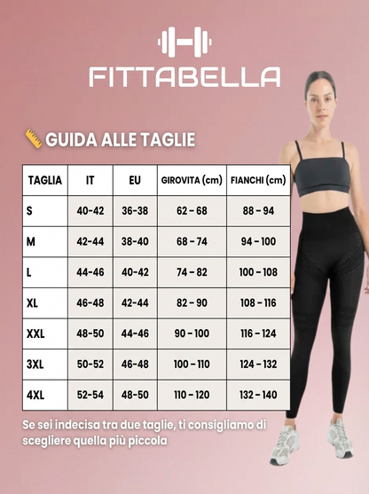 Leggings 3D  : dì addio al dolore e al gonfiore del lipedema in modo naturale
