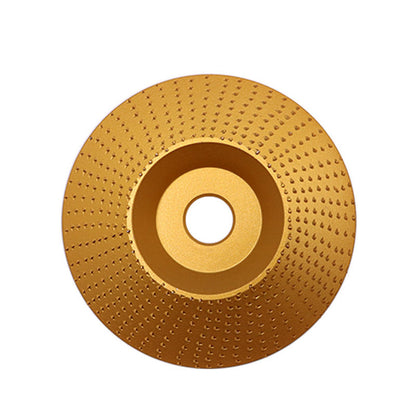 ⚙️ LIMITED-TIME 50% OFF! ✨ Wood Angle Shaping Wheel – Fast-Cut, Sharp, Wear-Resistant, for Angle Grinder ✨